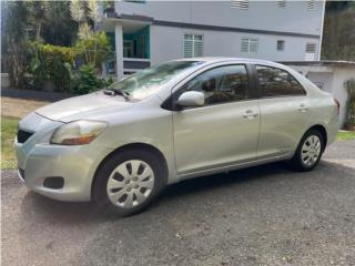 Toyota Puerto Rico Toyota Yaris 2011