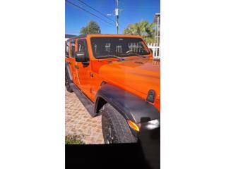 Jeep Puerto Rico Jeep Wrangler 2018