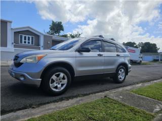 Honda Puerto Rico Honda CR-V Nueva nueva de todo