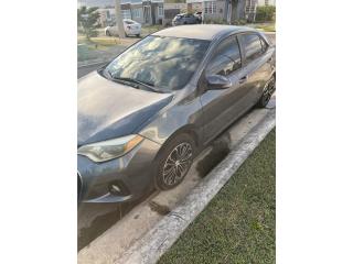 Toyota Puerto Rico Toyota Corolla S 2014 automtico 