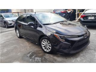 Toyota Puerto Rico Corolla en perfecto estado 