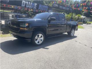 Chevrolet Puerto Rico Chevrolet silverado LT 2019 como nueva