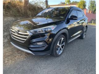 Hyundai Puerto Rico Tucson Sport 1.6 turbo