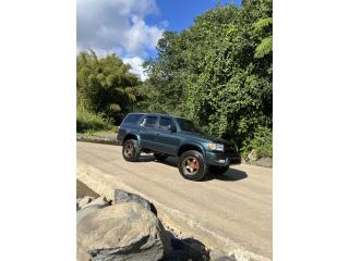 Toyota Puerto Rico Toyota 4runner 4x4