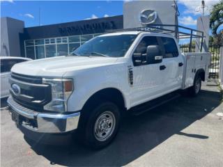 Ford Puerto Rico servi body 2020