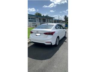 Hyundai Puerto Rico HYUNDAI ACCENT 2018 | UN DUEO | POCO MILLAJE