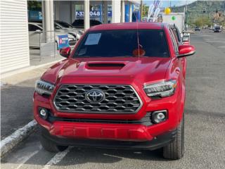 Toyota Puerto Rico Toyota Tacoma 2023