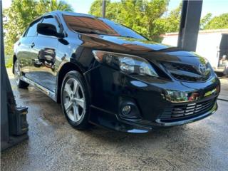 Toyota Puerto Rico TOYOTA COROLLA 2011