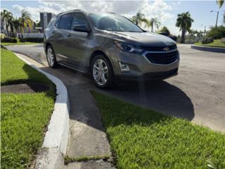 Chevrolet Puerto Rico 2019 CHEVROLET EQUINOX SOLO 49 MIL MILLAS!!!!