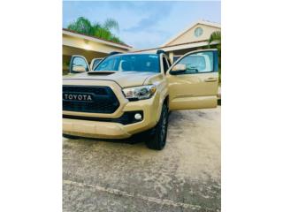 Toyota Puerto Rico Tacoma TRD 2017 $30K slo 42k millas! 25,500