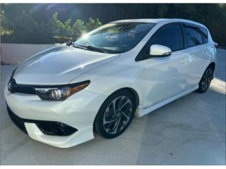 TOYOTA COROLLA  iM 2017 $15995 7876107918