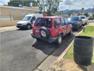 Honda Puerto Rico Honda CRV 99 se vende completa para piezas 