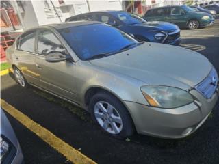 Nissan Puerto Rico Nissan Altima SL 2004