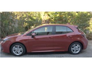 Toyota Puerto Rico Toyota Corolla 2019