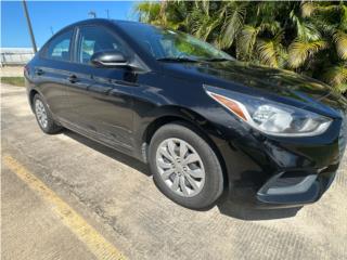 Hyundai Puerto Rico Hyundai accent 2022 