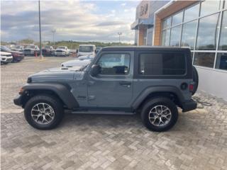 Jeep Puerto Rico Jeep Wrangler para Liquidar 