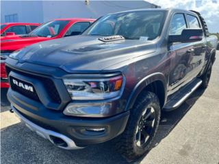 RAM Puerto Rico RAM REBEL 2022 DIESEL