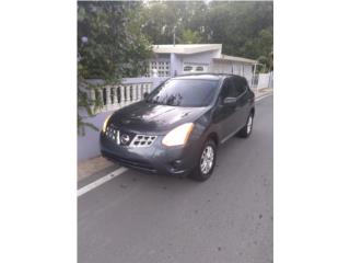 Nissan Puerto Rico Nissan Rogue 2012