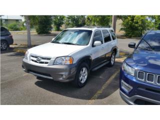 Mazda Puerto Rico 2005 Mazda Tribute S