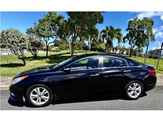 Hyundai Puerto Rico 2012 Hyundai Sonata Limited 