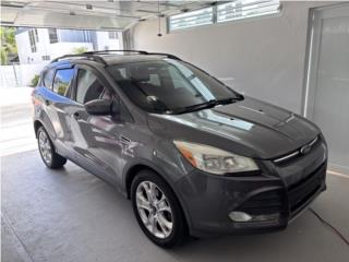 Ford Puerto Rico Ford Escape 2013 EcoBoost $6,500