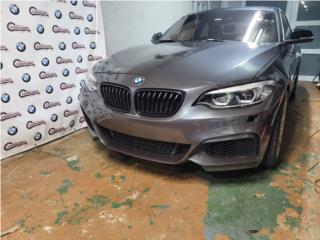 BMW Puerto Rico BMW 228i Twin Power Turbo 