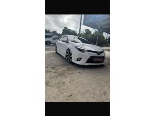 Toyota Puerto Rico Toyota Corolla 2015 std