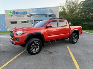 Toyota Puerto Rico Toyota tacoma 4x4