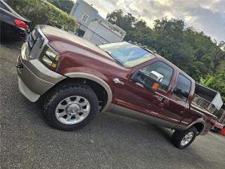 Ford Puerto Rico F250 motor malo