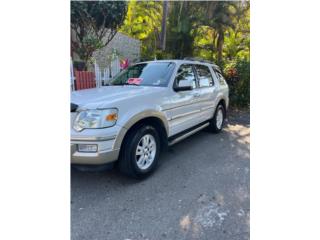 Ford Puerto Rico Ford Explorer 2008