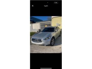 Infiniti Puerto Rico Infiniti QX70 2017