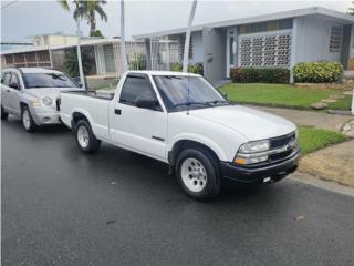 Chevrolet Puerto Rico Chevrolet S10 2003