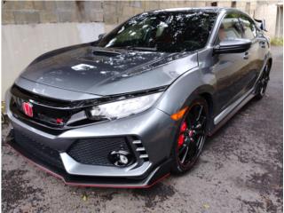 Honda Puerto Rico Honda Type R