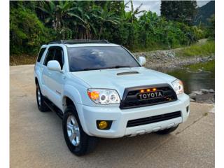 Toyota Puerto Rico ( 4 X 4 )