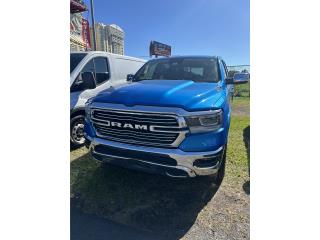 RAM Puerto Rico Ram 1500 Laramie 2021