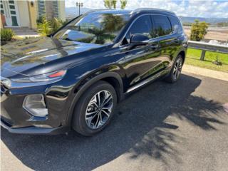 Hyundai Puerto Rico Hyundai SANTA FE LIMITED 2020 