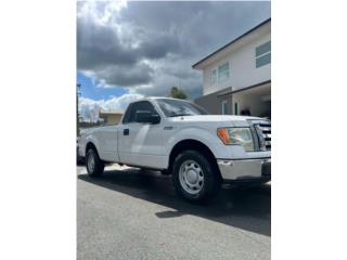 Ford Puerto Rico F150 2010 4.6 V8 Cajn largo 8 pies