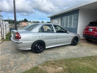 Mitsubishi Puerto Rico 1996 Mitsubishi mirage v6 japons 