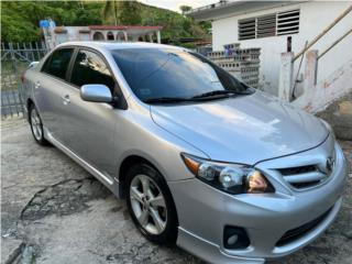 Toyota Puerto Rico Se Vende Toyota Corolla S 2013