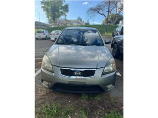 Kia Puerto Rico Kia Rio 2010 AUTOM.