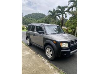 Honda Puerto Rico Honda Element 2005 2WD en buenas condiciones