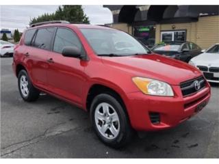 Toyota Puerto Rico 2012 Toyota RAV4 