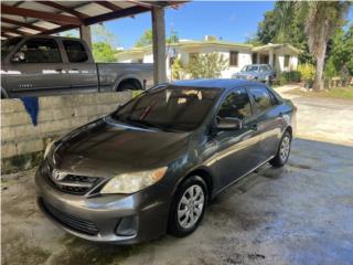 Toyota Puerto Rico Toyota Corolla 2012 
