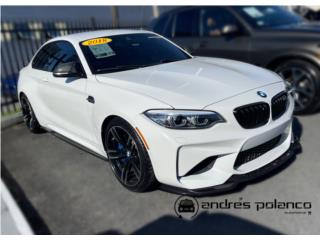 BMW Puerto Rico 2018 BMW M2