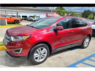 Ford Puerto Rico Gran oferta Ford Edge LSE 2017 73k millas 