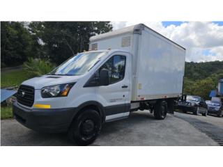 Ford Puerto Rico Ford transit 350