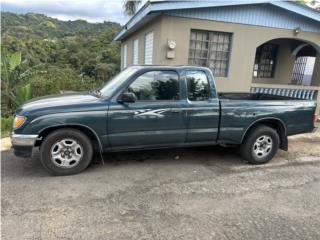 Toyota Puerto Rico Toyota Tacoma 96