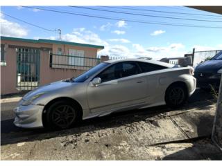 Toyota Puerto Rico Toyota Celica gt 2003 