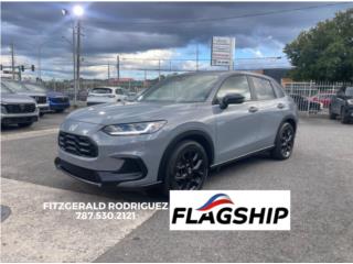 Honda Puerto Rico Honda HRV Sport 2023 14k millas 