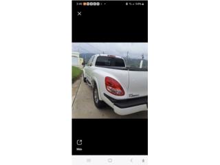 Toyota Puerto Rico Tundra 2003 v8 4x2